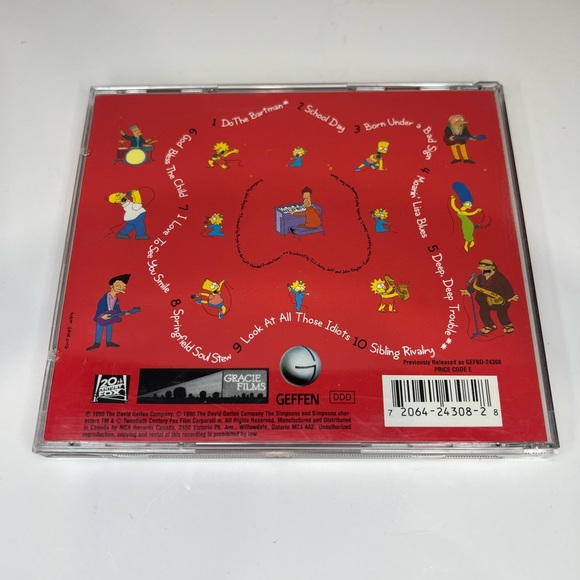 The Simpsons Music Bundle - Picture 6 of 7